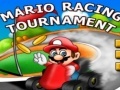 משחקי רשת Mario Racing Tournament