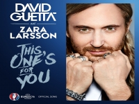 David Guetta ft. Zara Larsson - This One's For You (UEFA EURO 2016)
