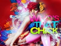 David Guetta feat Rihanna - Who's That Chick? - Day version