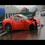 פספוסי תאונות דרכים בכבישי רוסיה 2014