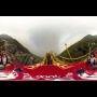 [מגניב] - רכבת הרים ב 360° מעלות
