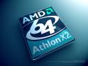 תמונת רקע AMD Athlon X2