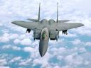 תמונת רקע מטוס קרב F-15