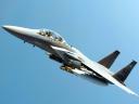 תמונת רקע מטוס קרב F-15