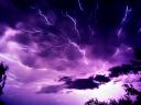 תמונת רקע ברקים ורעמים