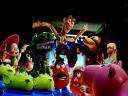 רקעים Toy Story 3