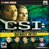 משחקים  CSI: Deadly Intent