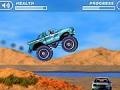 משחק 4 Wheel Madness משחק 4 Wheel Madness