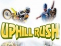 משחק במהירות עולה - Uphill Rush