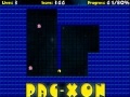 Pac-Xon פאקמן סוגר שטחים