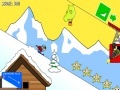 משחק סקי באלפים - Alpine Skiing משחק סקי באלפים - Alpine Skiing