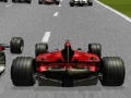 משחק מירוץ פורמולה - Formula Racer