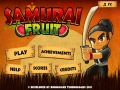 משחק פירות סמוראי - Fruit Samurai