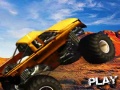 משחק מלחמת הטרקטורונים - Truck Wars משחק מלחמת הטרקטורונים - Truck Wars