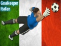 משחק שוער איטלקי - Goalkeeper Italian