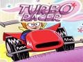 משחק מרוץ מכוניות - Turbo Racer