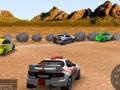 משחק 3D Rally Racing