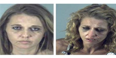 30 תמונות לפני ואחרי, אנשים שנגעו בסמים!