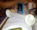תמונות מצחיקות איך מכינים רמקול ביתי לאייפון?