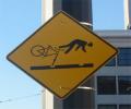 תמונות מצחיקות זהירות נפילה מאופניים