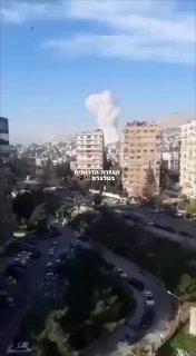 דיווחים בסוריה על 5 מחוסלים בתקיפת בניין בשכונת אל-מזה בדמשק |...
