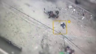 בום - חיסול מדויק של מחבלים בעזה....