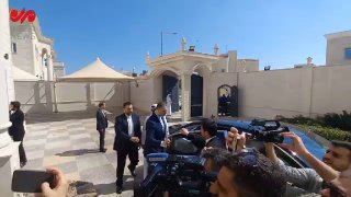 שר החוץ של איראן עבדאללהיאן נפגש בדוחה עם מנהיג חמאס אסמעיל...