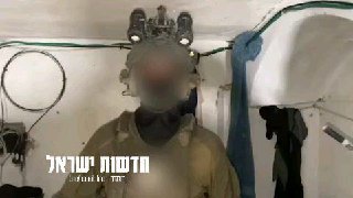 תיעוד מיוחד ממנהרת סינוואר ...