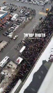מחאות בהלוויית נבלני ברוסיה: ההמונים במוסקבה קוראים בשמו של...