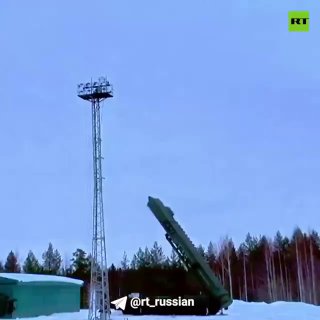צבא רוסיה ערך בדיקה במהלך היום על מערכות טיל, במסגרתה שיגרו...