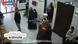 סערה גדולה באיראן | איש דת 👳‍♂ צילם אישה שהגיעה לקופת החולים...