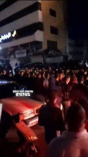 קריאות ברשתות החברתיות על ידי תומכי ״הכוחות הלבנונים״ לצאת...