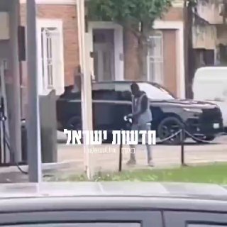 איטליה: מהגר מוסלמי מצית תחנת דלק...