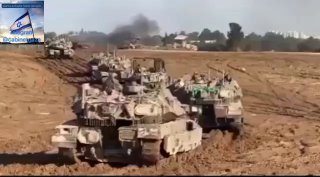 דיווחים ערביים: טנקים ישראליים מתקדמים לקראת רפיח...