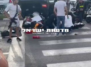 דיווח: רכבו של בן גביר היה מעורב בתאונת דרכים בדרכו לזירת...