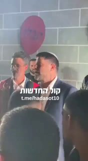 סמוטריץ למפונים : מחסלים תחמאס וממשיכים לצפון...