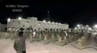 שמחים צבא סוריה החופשית על נפילת מסוק הנשיא האיראני...