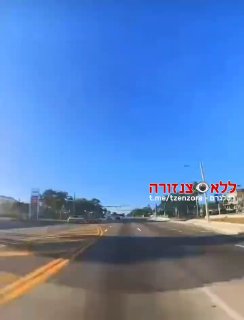 רוכב אופנוע מפלורידה לקח איתו מצלמה פנורמית כדי לצלם את...