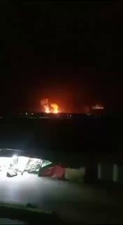 האמריקאים ממשיכים לתקוף בתימן גם בשעה זו...