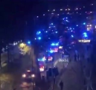 גרמניה: הטרור חזר לברלין רכב דרס אנשים על המדרכה, עשרות פצועים...