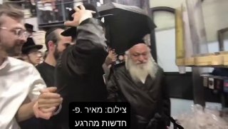 השר גולדקנופף הותקף הלילה בידי קיצוניים, כשהגיע להתפלל...