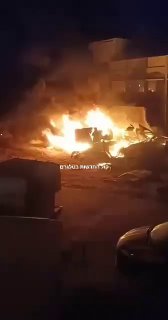 צהל תקף גנרטורים של בית החולים האינדונזי ברצועת עזה וגרם...