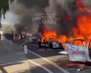 לוס אנג'לס: המהומות מחריפות ...