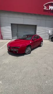 אלפא רומיאו בררה Alfa Romeo Brera...
