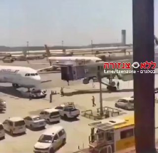 איסטנבול - שני ישראלים ניסו לעצור מטוס בכוח לאחר שפיספסו את...