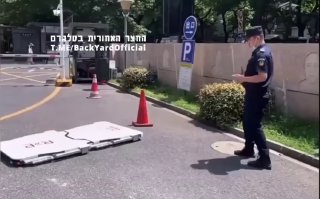 דרך חדשה לגרור רכבים בסין...