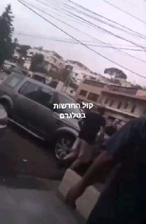 תקשורת לבנונית: ישנם 2 הרוגים כתוצאה מחילופי אש...