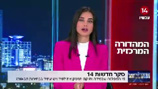 סקר דרמטי: זה התרחיש שירסק את יש עתיד, ויעניק לגוש הימין 61...