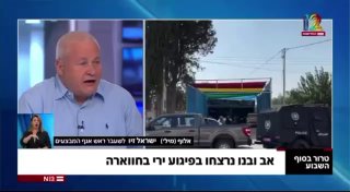 לא יאומן -מעניין אם ירצחו פלסטיני ביישוב יהודי גם יגידו שהוא...