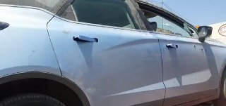 מזעזע: עשרות פגיעות ירי מנשק אוטומטי על הרכב בדרום הר חברון...